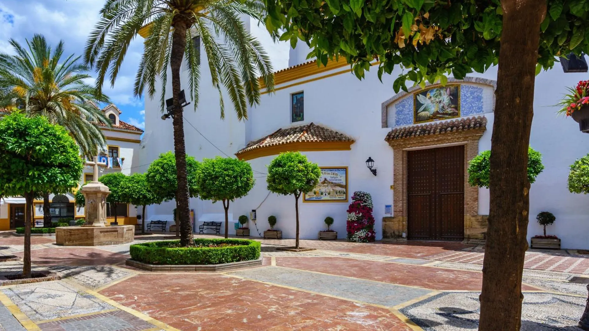 Apartment Las Adelfas By Interhome Marbella