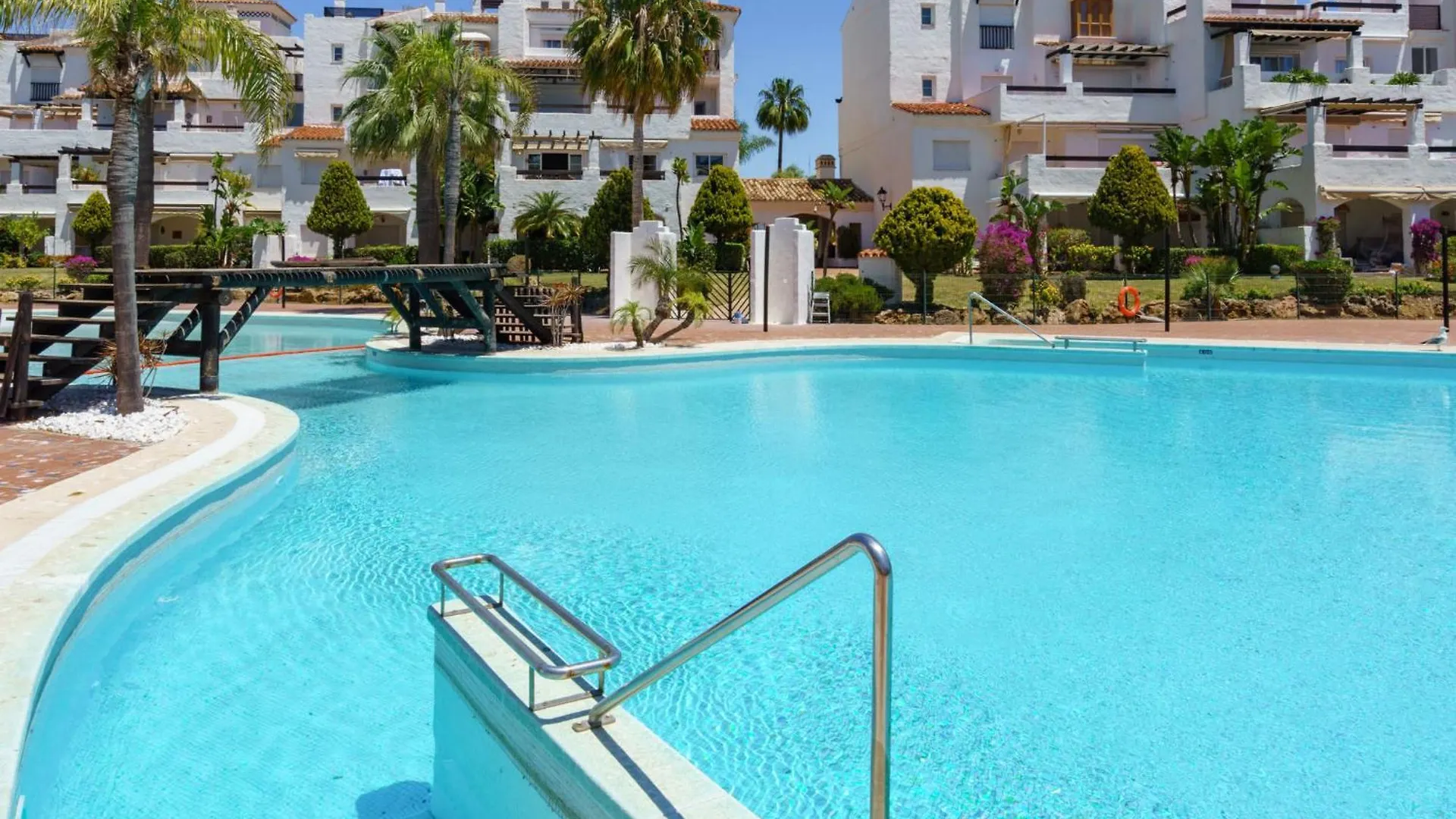 Apartment Las Adelfas By Interhome Marbella