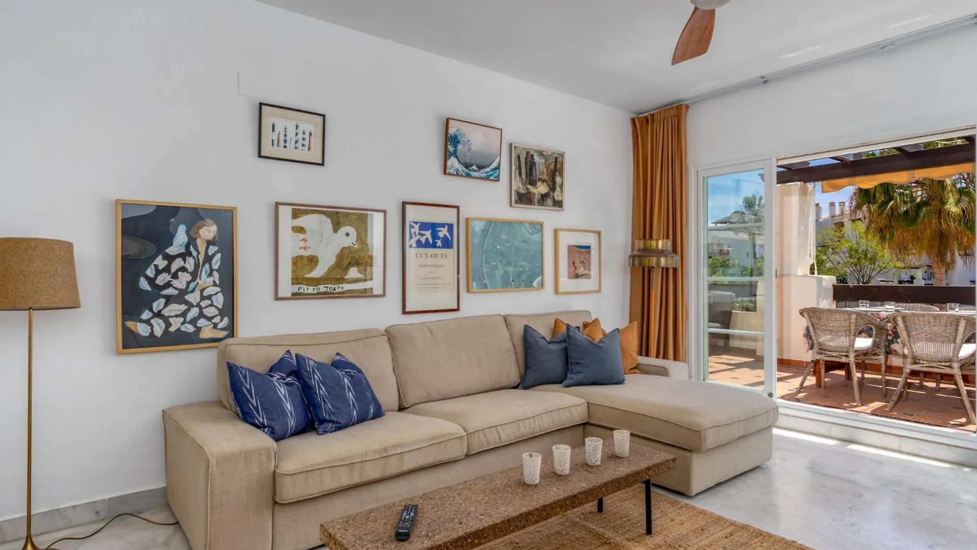 Apartment Las Adelfas By Interhome Marbella