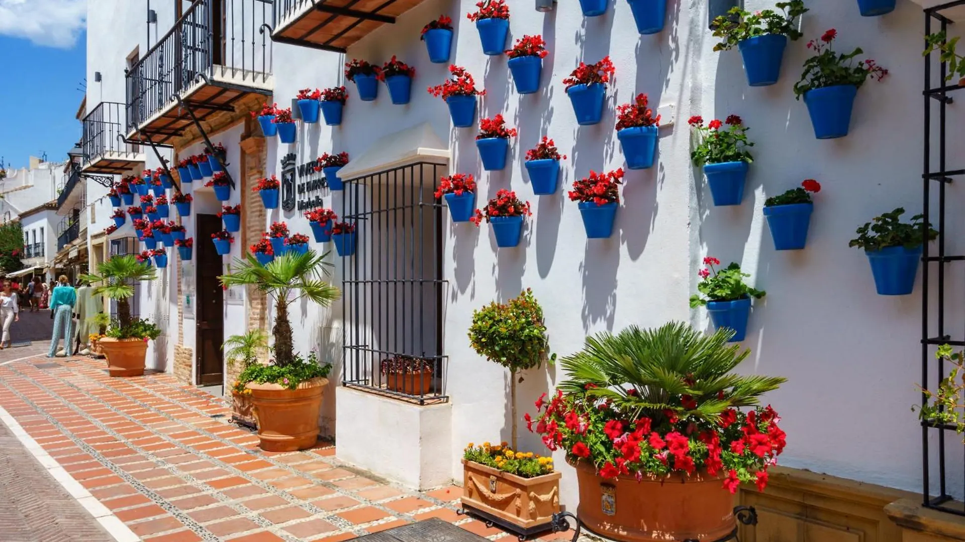 Apartment Las Adelfas By Interhome マルベーリャ