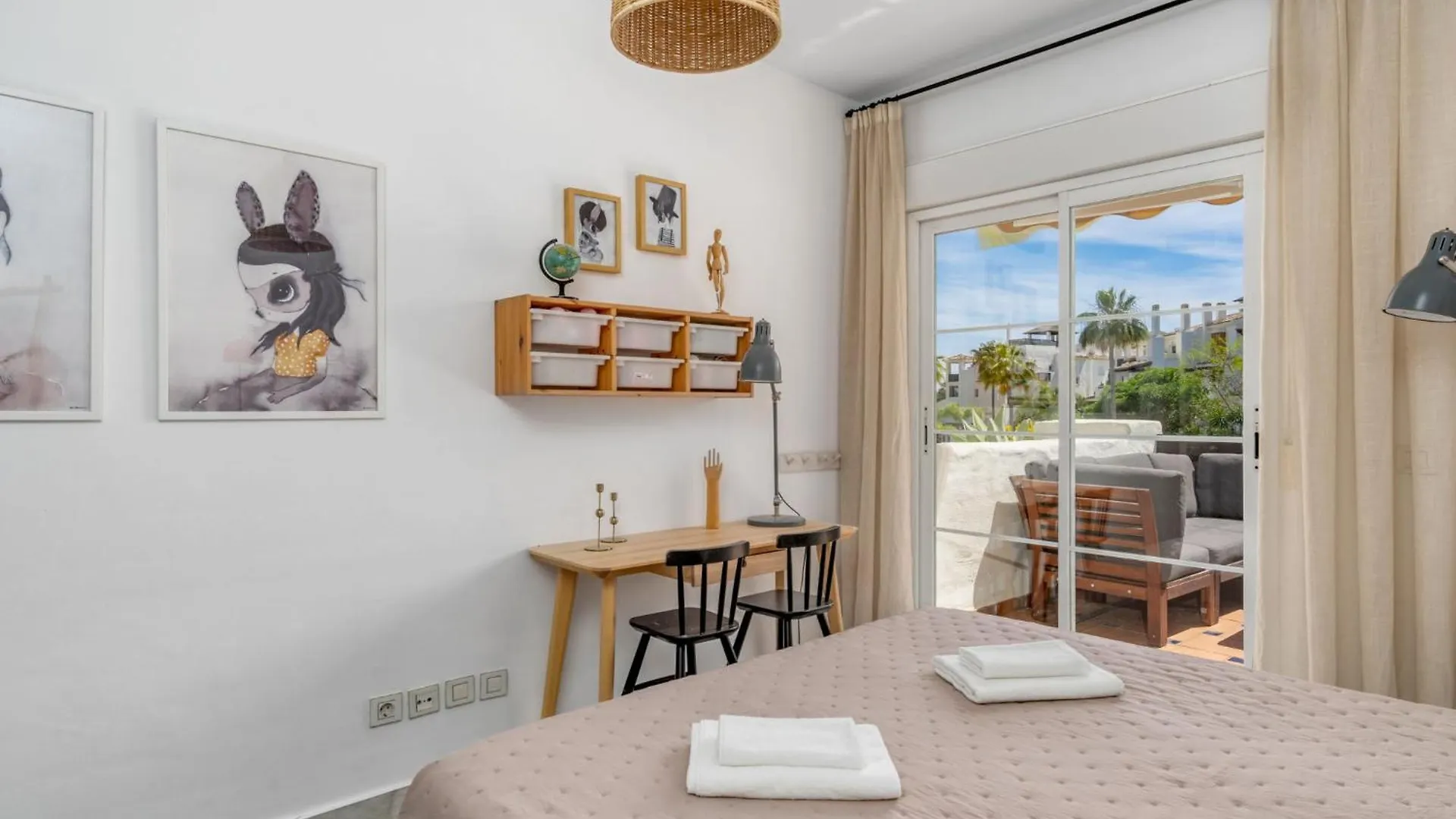 Apartment Las Adelfas By Interhome マルベーリャ