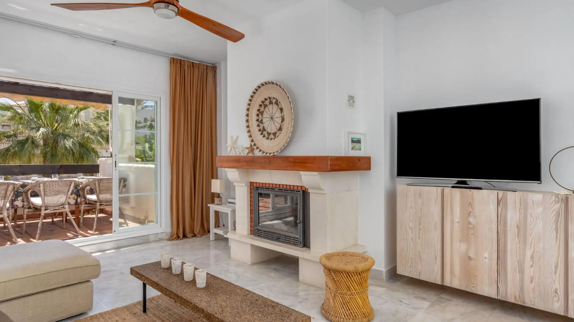 Apartment Las Adelfas By Interhome マルベーリャ